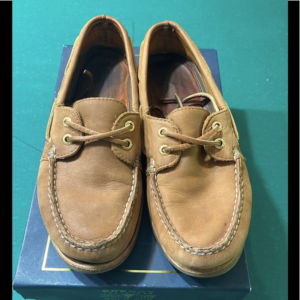 Sperrys Gold Cup 7.5